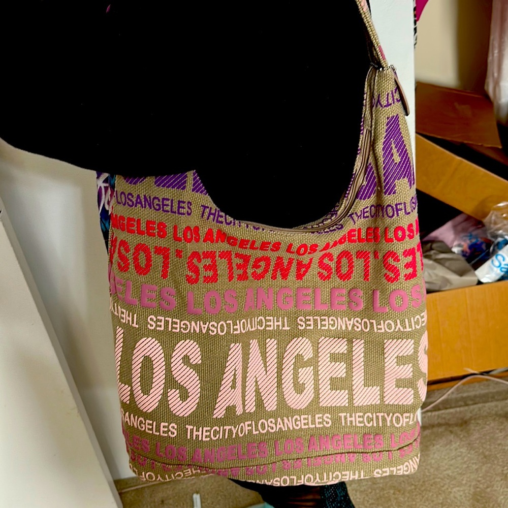 Los Angeles Duffle Bag